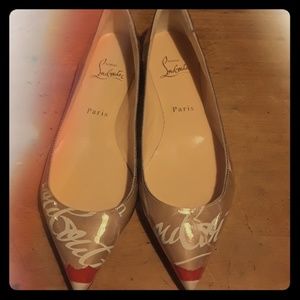 Christian Louboutin Paris Collection